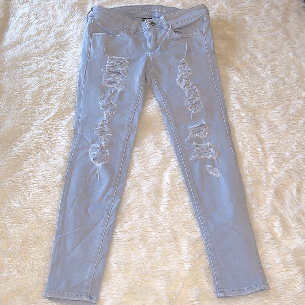American Eagle Jegging